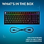 Logitech G316 X 98 Gaming Keyboard, Linear Switches, Black (871A16)~#|#~D2A3CF98-50EC-4D82-9C23A6909A3123C1_sc7