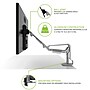 Kanto Desktop Mount for 17" - 32" Monitors, Silver (DMS1000S)~#|#~D2A4F4A2-CEFD-4952-BCBB6C56FC69D9CB_sc7