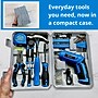 Apollo Tools Home Tool Set with 3.6V Li-Ion Cordless Screwdriver, 81 Pieces (DT2020)~#|#~D2A5E88B-00F8-42DE-A728AF83B25CA589_sc7