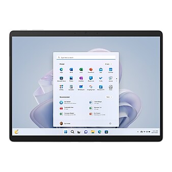 Microsoft Surface Pro 9 13" Laptop, Intel Core i5 12th, 8GB Memory, 128GB SSD, Windows 10 Pro (S1T-00001)