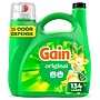 Gain HE Liquid Laundry Detergent, Original Scent, 134 Loads, 177 oz. (19114)~#|#~D2A94F0D-3DAE-4029-910FE89E41637BD9_sc7