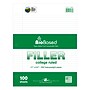 Roaring Spring Paper Products BioBased College Ruled Filler Paper, 8.5" x 11", 3-Hole Punched, 100 Sheets/Pack (13986)~#|#~D2B3D859-C2A8-412E-B8A5CC5B5014AE6D_sc7