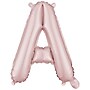 Party City (Air-Filled) 16" "A" Foil Balloon, Dusty Rose (AM 1 100068-92)~#|#~D2B43DB8-758E-4CD2-9E3CFFAAD9B70884_sc7