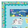 Creative Teaching Press EZ Border, 3" x 2', Sea Friends Under the Sea, 24/Pack, 3 Packs/Bundle (CTP11057-3)~#|#~D2B63884-EA19-4E99-9BCFDC9A516983BA_sc7