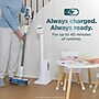 Shark Clean & Empty Cordless Stick Vacuum, Bagless, White (BU3523)~#|#~D2B63CB2-5D5B-4A5D-9E57483B3EECB2DD_sc7
