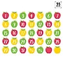 Creative Teaching Press Apple Time Apples Calendar Days, 35/Pack, 3 Packs/Bundle (CTP11026-3)~#|#~D2B80291-9127-4F5F-A1468462E349E78D_sc7
