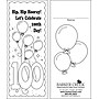 Barker Creek Celebrate 100th Day Bookmark Set, 60/Pack (LL2199)~#|#~D2B91A6C-D225-4252-A0D4FF1098ABEEC1_sc7