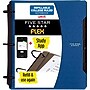 Five Star Flex with Study App 1-Subject Notebooks, 8.5" x 11", College Ruled, 60 Sheets, Blue (293280AD2-ECM26)~#|#~D2BC1F50-557F-4DE9-B907BFDAA73DC8B2_sc7