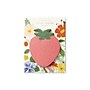 Rifle Paper Co. Strawberry Fields Notes, 3.4" x 4.3", Multicolored, 50 Sheets/Pad (NPH001)~#|#~D2C087CA-1202-4EF7-8F18D75D01902794_sc7