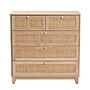 Baxton Studio Elsbeth 37"H Storage Cabinet, Oak Brown/Natural Brown (226-12954-HiT)~#|#~D2C44317-CFA4-4B4A-B776AD5AEE6C2500_sc7