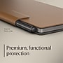 reMarkable Premium Leather Book Folio for 7.3" Paper Pro Move Paper Tablet, Brown (RM11A-1005NW)~#|#~D2C48ACA-CD85-411D-A89D3FDFF796115D_sc7