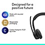 Logitech ZONE 305 For Business Bluetooth Stereo Headset, USB-C/A, MT Certified  (981-001450)~#|#~D2C4D6C5-48D1-4AD8-89A54D504C2D1071_sc7