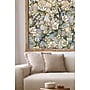 Artscape Star Magnolia Window Film, 24" x 36" (01-0719)~#|#~D2C5CCC0-1B63-4A8E-AE5188EDFE91E50F_sc7