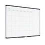 U Brands PINIT Steel Dry-Erase Whiteboard, Aluminum Frame, 4' x 3' (2903U00-01)~#|#~D2C66DEC-442B-471A-894A4856432B1197_sc7
