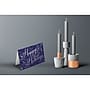 Better Office Holiday Card, 7" x 5", 50/Pack (64661-50PK)~#|#~D2C7FA17-149F-4450-BE6A26EB0602C2B0_sc7