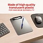 Staples Lightweight Clipboard – Durable Plastic Clipboard~#|#~D2C836B4-C737-429F-835C1A5FF482511F_sc7