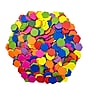Roylco Hexagon Mosaics, 0.5" H x 0.57", Assorted Colors, 2,000/Pack, 3 Packs/Bundle (R-15631-3)~#|#~D2C9C97D-111E-477A-B3528729CBAF1F7C_sc7