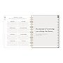2026 Blue Sky The Everygirl Rue 8" x 10" Calendar Year Daily & Monthly Planner, Plastic Cover, Olive (152789)~#|#~D2CB539B-CA9C-439F-9F69935B4CB30620_sc7