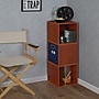 Niche Cubo Storage Set, 3 Cubes, Cherry (PC3PKWC)~#|#~D2CD5B15-0766-4292-BA197F08A9939D3D_sc7