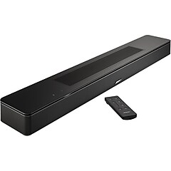 Bose Smart Wireless Bluetooth Soundbar Speaker, Water Resistant