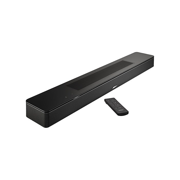 Bose Smart Wireless Bluetooth Soundbar Speaker, Water Resistant