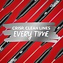 Sharpie Creative Liquid Ink Markers, Bullet Tip, Metallic, 10/Pack (2221936)~#|#~D2D0FDD2-9AE3-42C2-B4C2DE113052FCAE_sc7