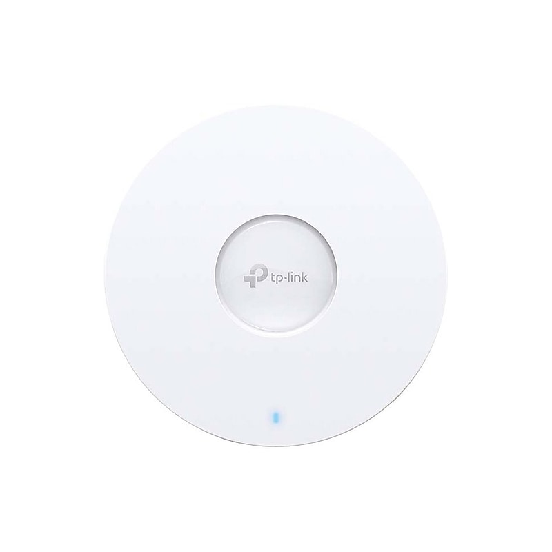 TP-Link Omada AX1800 Dual-Band PoE Wi-Fi 6 Access Point, White (EAP610) image 1