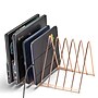 Officemate 9-Compartment Steel Triangle Wire Sorter, Rose Gold (93151)~#|#~D2D240BE-0D20-47EA-A1D2DAC4B91EA0D1_sc7