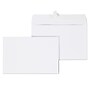 Staples EasyClose Booklet Envelopes, 6" x 9", White, 250/Box (SPL570225)~#|#~D2D35CE7-9235-4C11-9294C7A1362B8A2C_sc7