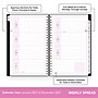 2027 Blue Sky Jessie James Decker 8.5" x 11" Calendar Year Weekly & Monthly Standard Planner Cover, Black (164174)~#|#~D2D3C408-D395-481D-B9E043FE557556F0_sc7