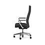 HON Cofi Fabric Swivel Executive Chair, Black/Polished Aluminum (HCFEU.W0.STC.P.H.UR10.CHSTC09.PA)~#|#~D2D40043-E736-47E2-B31733077393EBB7_sc7