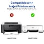 Avery Matte General Use Postcards, Matte White, 4.25" x 5.5", Inkjet, 200/Pack (08387)~#|#~D2D41D42-7F92-49F6-B3B3EAB35E8F2A25_sc7