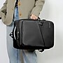 SaharaCase Multi-Compartment 16" Nylon Laptop Bag, Black (LT00099)~#|#~D2D42153-D973-46CB-A10D28865F2E2617_sc7