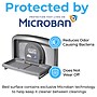 Koala Kare Baby Changing Station, Horizontal Mount, Stainless Steel (KB310-SSWM)~#|#~D2D51700-C5DE-4A75-A3B34F92A5A2B55D_sc7