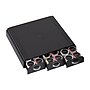 Mind Reader Plastic Coffee Pod Organizer Drawer, 36 Pod Capacity, Black (TRY3PC-BLK)~#|#~D2D76722-FF21-45FC-8BE4A88E1DEF2892_sc7