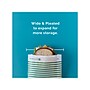 LunchSkins Paper Sandwich Bag, 9.4" x 7.1" x 2", White/Green, 50/Box (865772000494)~#|#~D2D7C9E7-F0CA-493D-A4443CDC8BBA1EC3_sc7