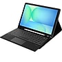 SaharaCase Navigation Series Keyboard Case with Track Pad for Galaxy Tab S10 FE+, Scorpion Black, (TB00475)~#|#~D2D7F25C-9ADB-4457-82CE12BF25484E8B_sc7