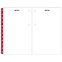 2027 AT-A-GLANCE 6" x 3.5" Daily Desk Calendar Refill Pages, White/Black (E017-50-27)~#|#~D2DA3E09-7C9A-4C99-9EE63220B262B2A0_sc7