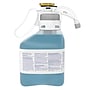 Diversey Smartdose NA Bowl and Bathroom Disinfecting Cleaner, Floral Scent, 1.4L, 2/Carton (5019237)~#|#~D2E0C370-7CDC-43E7-84D4914D0EFCCDAA_sc7