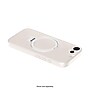 SaharaCase Venture Series Silicone Phone Case for iPhone 16e, Shock Absorbing, Fossil White (CP00815)~#|#~D2E0F78B-EA4D-4AFF-9A286110A0BE8B05_sc7