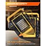 Commercial Heat 9000 BTU Portable Outdoor Radiant Propane Patio Heater, Yellow (CHP9000Y)~#|#~D2E201BF-51E5-4C0B-B072B08B66372531_sc7