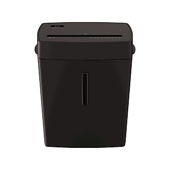 Essentials Powershred HH-8C 8-Sheet Cross-Cut Personal Shredder (5012401)
