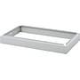 Safco Closed Base for 5-Drawer Steel Flat File, Light Gray, Letter (4970LG)~#|#~D2E690F0-FF45-48CE-B85DE95FFD147344_sc7