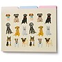 Eccolo Dogs File Folder, 1/3-Cut Tab, Letter Size, Paper Stock (ST636B)~#|#~D2E71136-B9EE-4A17-A7184ED6C231A028_sc7