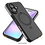 SaharaCase Oasis Series MagSafe Compatible Phone Case for iPhone 17, Shock Absorbing, Scorpion Black (CP00909)~#|#~D2E824D3-C4C0-45B6-B3A8FFA875D80A61_sc7