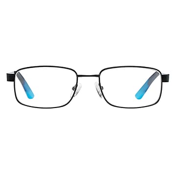 SAV Sportex +1.75 Blue Light Reading Glasses, Gray (AR4148) | Staples