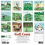 2026 Willow Creek Golf Crazy by Gary Patterson 12" x 12" Monthly Wall Calendar (51337)~#|#~D2EBFF40-3907-4530-8DE49C40A55CE874_sc7