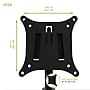 Kanto Dual-Monitor Desktop Mount for 17" - 32" Monitors, Black (DMS2000)~#|#~D2EDEFC0-D592-4B78-B0C9292565D965B5_sc7