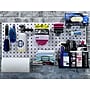 Triton Products LocBoard 18" x 36" x 9/16" Steel Square Hole Pegboard, 18 Assorted Hooks (LB18-1WH-KIT)~#|#~D2F14C10-05C4-402D-B591F0490FDCDC3A_sc7
