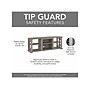 Bush Furniture Homestead TV Stand, Screens up to 70", Driftwood Gray (HOV160DG-03)~#|#~D2F28A24-14EA-4020-B866A3D02AADD2E8_sc7